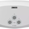 Водонагреватель проточный ZANUSSI 3-logic 3.5 TS душ и кран купить в Тюмени