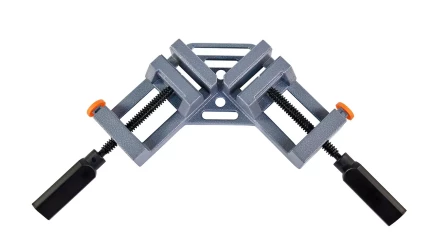 Струбцина угловая быстрозажимная 65 мм Энкор 20066 купить в Тюмени