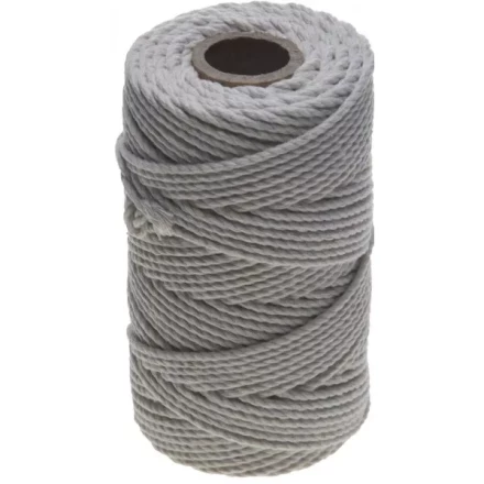 Шпагат каменщика STAYER хлопковый, 60м 50120-060 купить в Тюмени