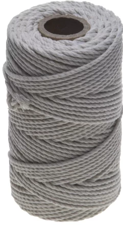 Шпагат каменщика STAYER хлопковый, 60м 50120-060 купить в Тюмени