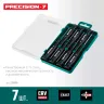 Набор отверток для точных работ KRAFTOOL Precision 7 25686 купить в Тюмени