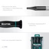 Набор отверток для точных работ KRAFTOOL Precision 7 25686 купить в Тюмени