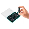 Набор отверток для точных работ KRAFTOOL Precision 7 25686 купить в Тюмени