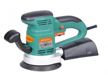 Вибрационная шлифовальная машина Sturm OS 8120 R (ЭШМ) купить в Тюмени