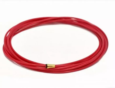 Канал тефлоновый 1.0-1.2 красный 3м GM0610 Ref Aurora купить в Тюмени