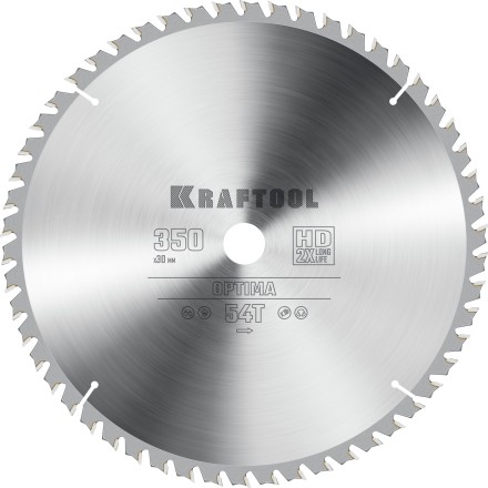 Диск пильный OPTIMA, повышенный ресурс 36951-350-30 купить в Тюмени