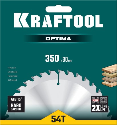 Диск пильный OPTIMA, повышенный ресурс 36951-350-30 купить в Тюмени