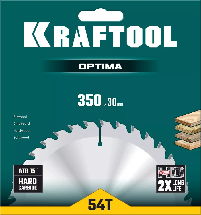 Диск пильный OPTIMA, повышенный ресурс 36951-350-30 купить в Тюмени
