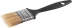 Кисть плоская СИБИН, пластиковая ручка, светлая щетина, 38мм 01008-038 купить в Тюмени