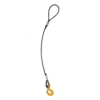 Строп канатный одноветвевой 1СК 1.6 т L=6.5 м заплет купить в Тюмени