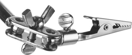 Штатив STAYER &quot;MASTER&quot; для фиксации электронной платы, c увеличительной линзой 55339 купить в Тюмени