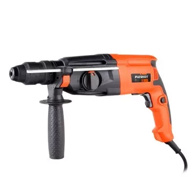 Перфоратор PATRIOT RH262 в кейсе купить в Тюмени
