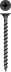 Саморезы СГД гипсокартон-дерево, 45 х 3.5 мм, 4 000 шт, фосфатированные, KRAFTOOL 3005-45 купить в Тюмени