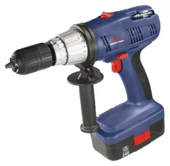 Дрель-шуруповерт аккум Кратон CD-24-01 купить в Тюмени