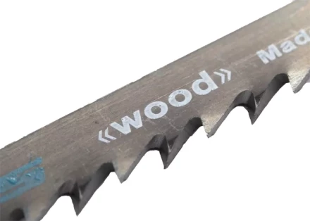 Полотна для электролобзика по дереву 2 шт 3104L - T144DL GROSS 78269 купить в Тюмени