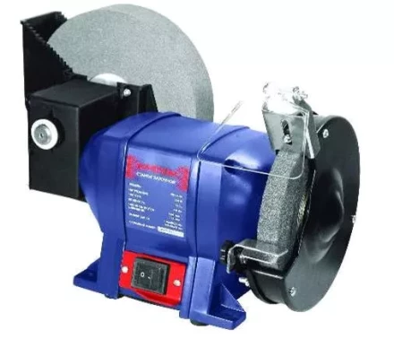 Станок заточной Кратон BG 14-04  (250Вт, р/к 150/20/32*200/40/20) 4 02 03 016 купить в Тюмени