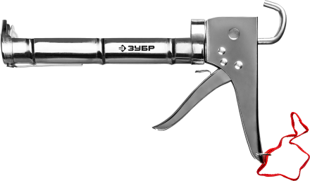 Пистолеты для герметика полукорпусные серия ПРОФЕССИОНАЛ купить в Тюмени