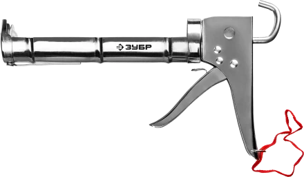 Пистолеты для герметика полукорпусные серия ПРОФЕССИОНАЛ купить в Тюмени