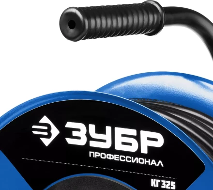 Профессиональные удлинители на стальной катушке КГ 325 силовые серия ПРОФЕССИОНАЛ купить в Тюмени