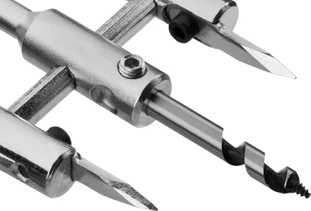 Сверла регулируемые по дереву серия МАСТЕР купить в Тюмени