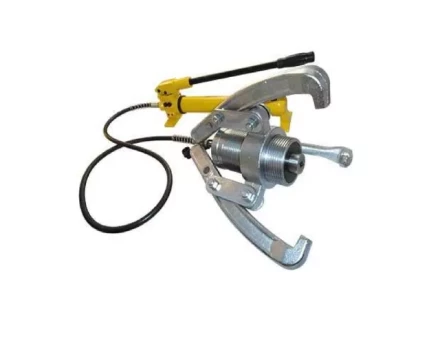 Съемник гидравлический TOR EP-10T с выносным насосом (X) 1048581 купить в Тюмени