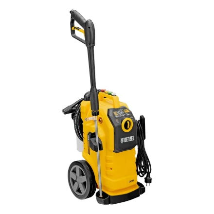 Моечная машина высокого давления Denzel K 70 Power, 2500 Вт, 180 бар, 600 л/ч, асинх. двиг., 58272 купить в Тюмени
