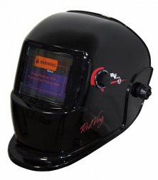Маска сварщика хамелеон RD-WM 605 черный RedVerg