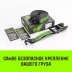 Ремень для крепления груза HITCH RS 506 PROFESSIONAL 6000 кг 6 м (SZ062609) (1) купить в Тюмени
