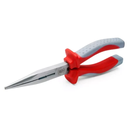 Длинногубцы диэлектрические 200 мм КВТ купить в Тюмени