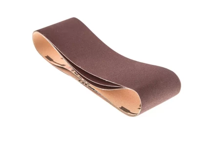 Лента шлиф. бесконечная HAMMER 75х533мм P120 купить в Тюмени