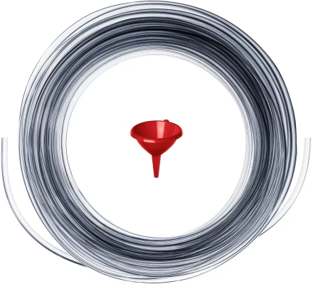 ЗУБР 50 м, d 8 мм, гидроуровень шланг (3484-50) купить в Тюмени