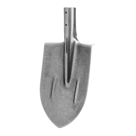 Лопата штыковая, 205х290, ребра жесткости, рессорная сталь, 0,9 кг, без черенка, LUXE// Palisad 61324 купить в Тюмени