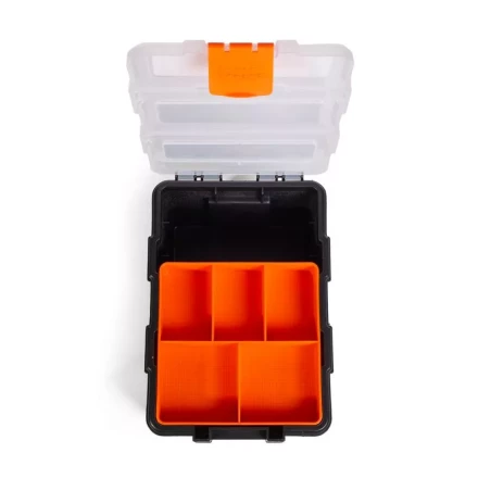 Кейс-органайзер со съемным модулем, серия «ПРОФИ» КВТ купить в Тюмени