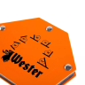 Уголок магнитный WESTER WMCT50 купить в Тюмени
