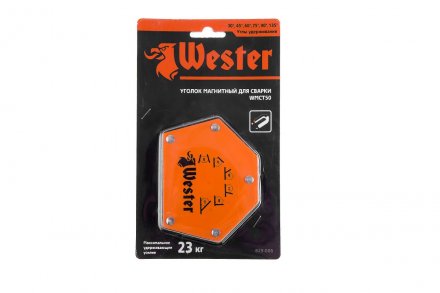 Уголок магнитный WESTER WMCT50 купить в Тюмени