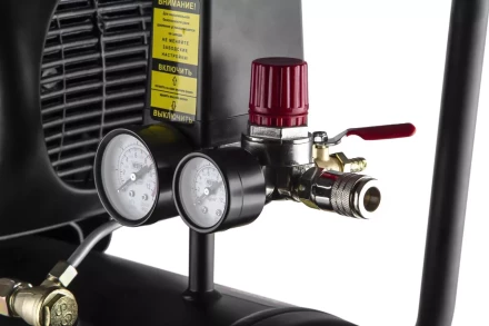 Поршневой масляный компрессор WESTER WK1800/24C купить в Тюмени