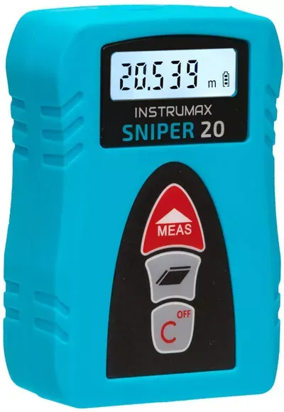 Дальномер лазерный ADA INSTRUMAX SNIPER 20 купить в Тюмени