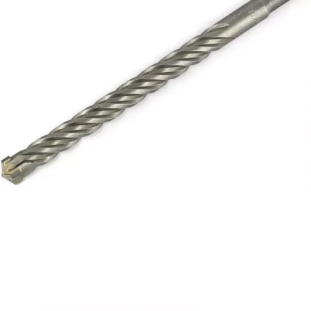 Бур по бетону 14 x 210 мм SDS PLUS c крестовой пластиной MATRIX 70653 купить в Тюмени