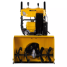 Бензиновая снегоуборочная машина SBL 711D PRO, 302cc, эл.старт, фара, обогрев, блок. дифф.// Denzel 97655 купить в Тюмени