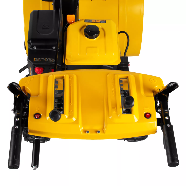 Бензиновая снегоуборочная машина SBL 711D PRO, 302cc, эл.старт, фара, обогрев, блок. дифф.// Denzel 97655 купить в Тюмени