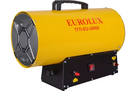 Тепловая газовая пушка Eurolux ТГП-EU-30000 67/1/49 купить в Тюмени
