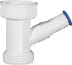 Отвод ЗУБР для стиральной машины 51892 купить в Тюмени