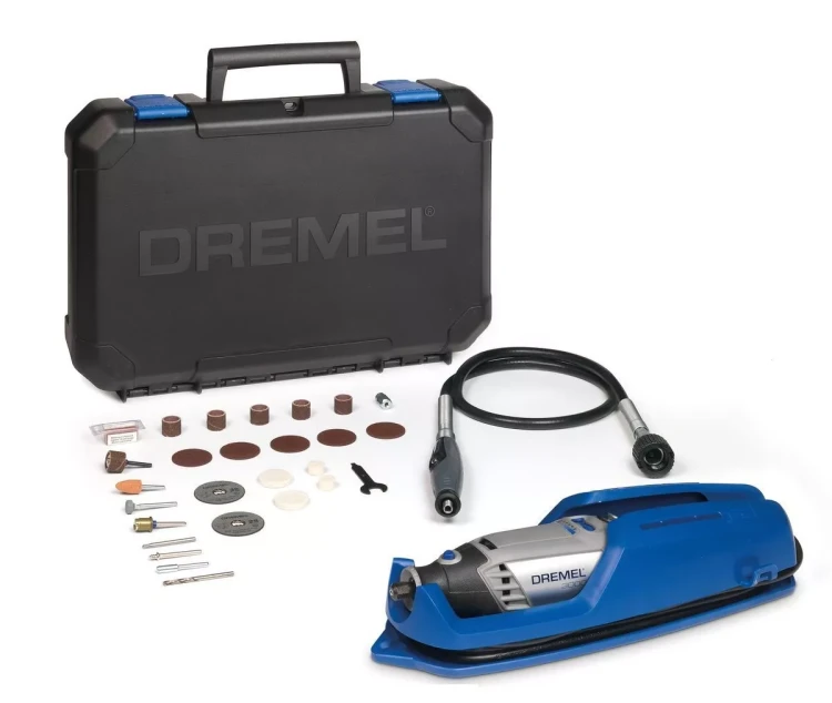 Сетевой многофункциональный инструмент 3000-1/25 Hobby Dremel купить в Тюмени