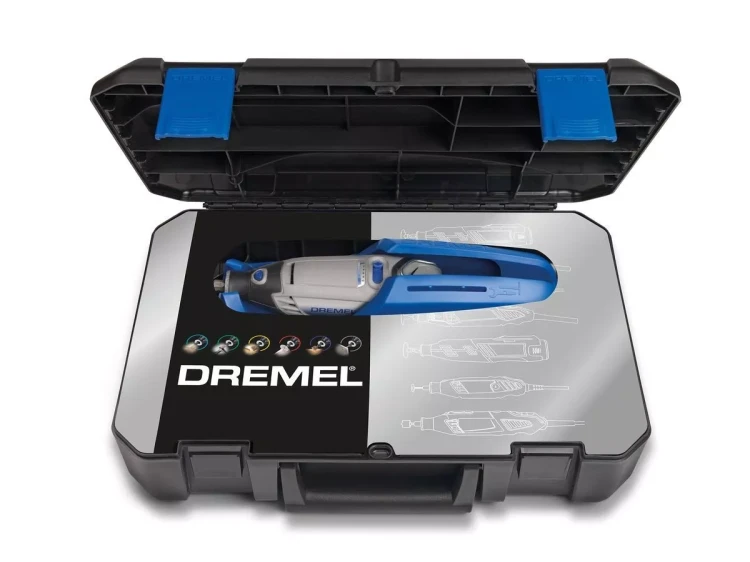 Сетевой многофункциональный инструмент 3000-1/25 Hobby Dremel купить в Тюмени