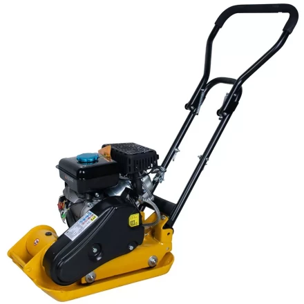 Виброплита TOR T-50 48кг, 8,5кН Loncin коврик, колесный комплект 1015792 купить в Тюмени