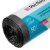 Пакеты для мусора 60 л x 50 шт. серые, Home Palisad 927125 купить в Тюмени