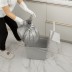 Пакеты для мусора 60 л x 50 шт. серые, Home Palisad 927125 купить в Тюмени