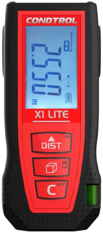 Лазерный дальномер CONDTROL X1 LITE купить в Тюмени