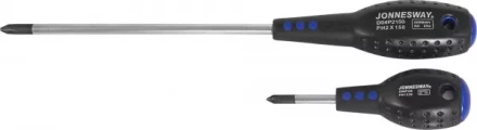 Отвертка крестовая №3  150  273мм FULL STAR  D04Р3150 Jonnesway 47071 купить в Тюмени