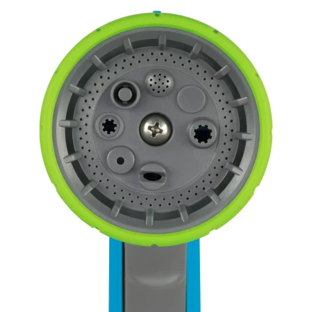 Пистолет-распылитель Palisad 65799, 8 режимов, регулируемый, с курком, Luxe купить в Тюмени